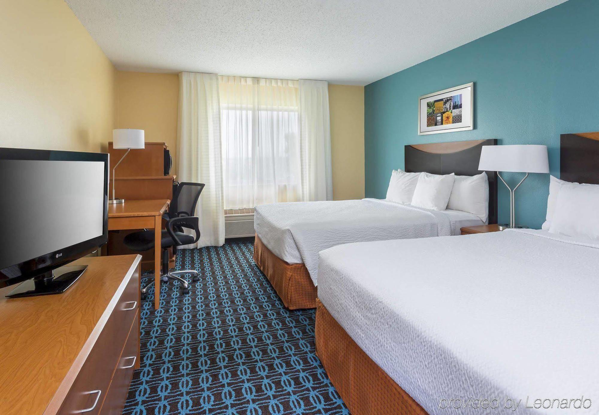 Fairfield Inn & Suites Tyler Exterior foto
